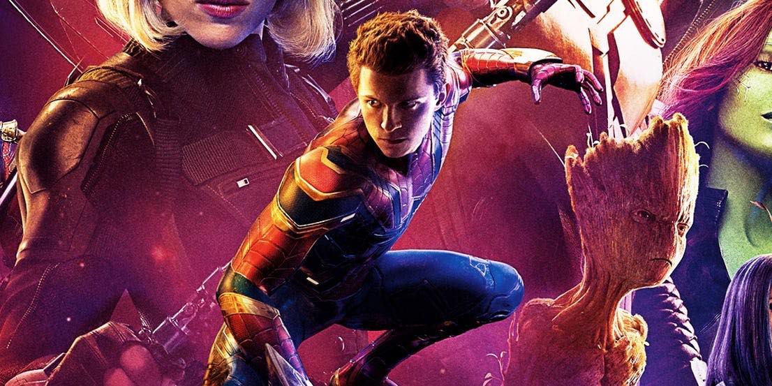 avengers infinity war