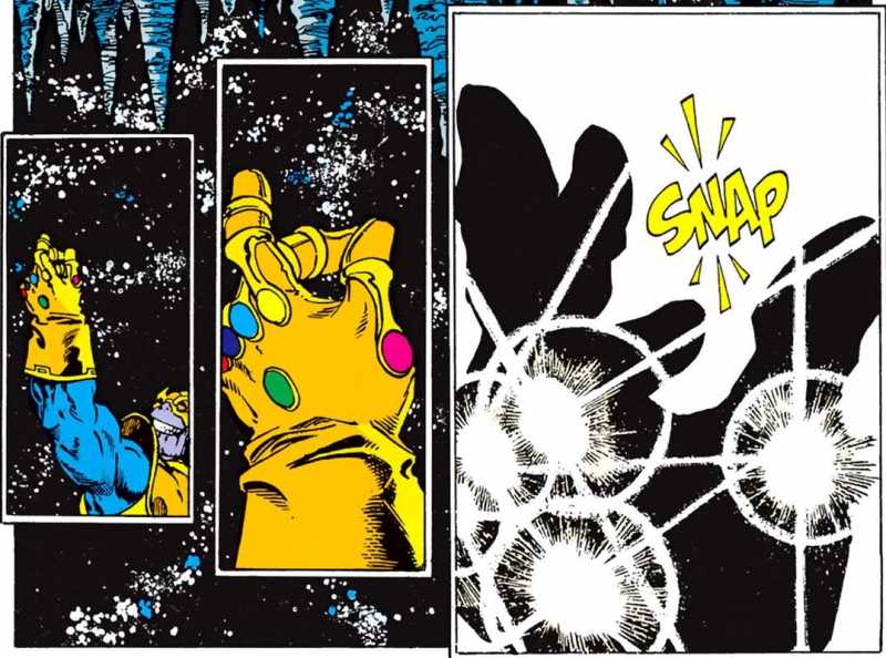 avengers infinity war