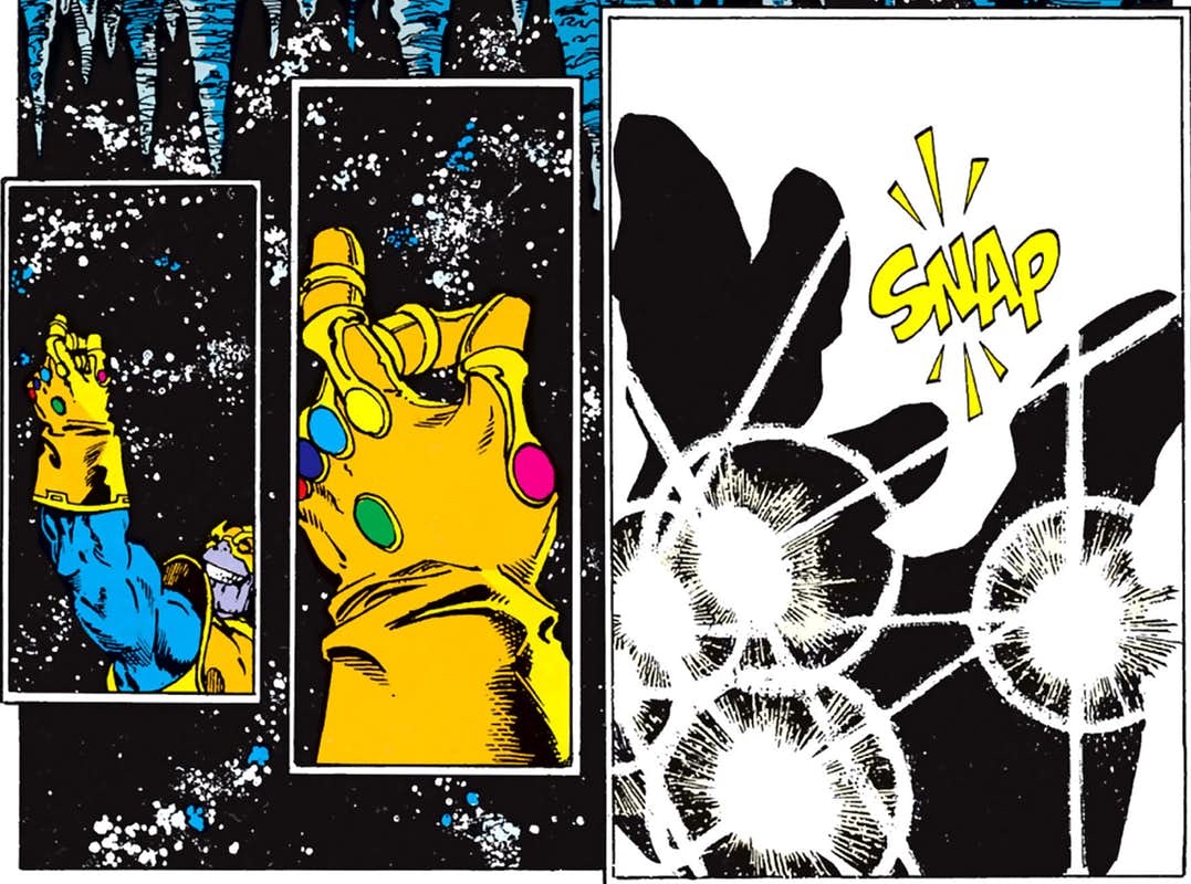avengers infinity war