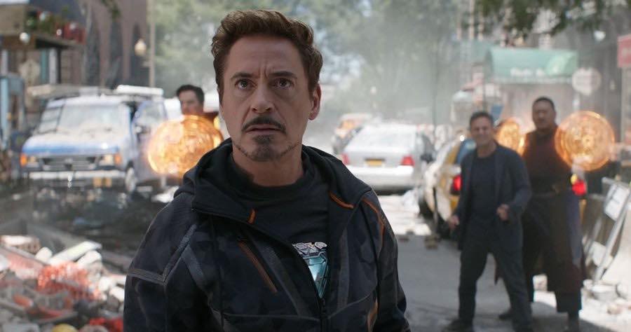 avengers infinity war