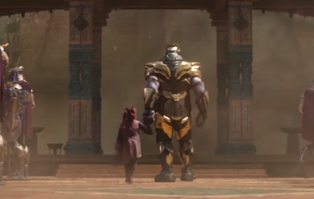 avengers infinity war