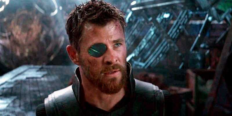 avengers infinity war