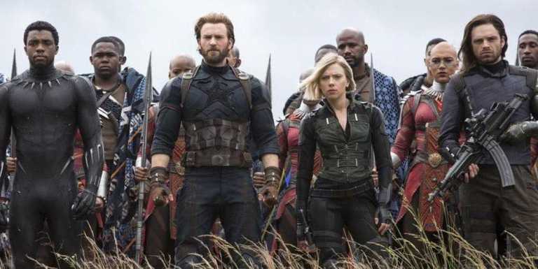Avengers: Infinity War, le foto dalla premiere di Los Angeles Avengers: Infinity War, le foto dalla premiere di Los Angeles