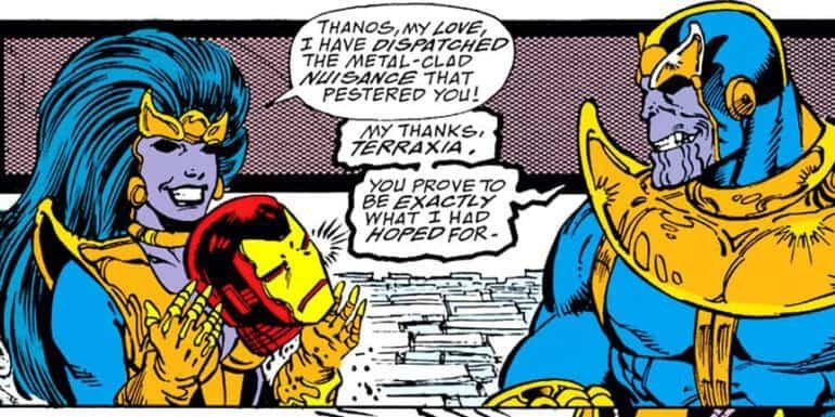 avengers infinity war differenze
