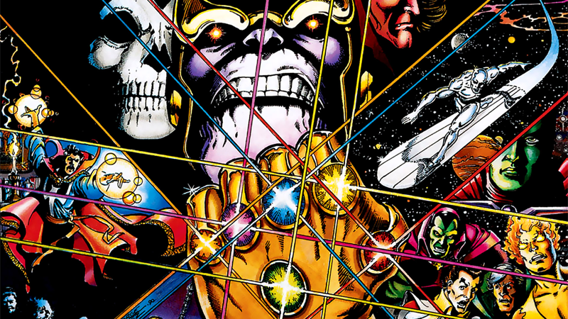 avengers infinity war differenze