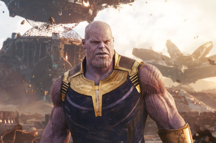 avengers infinity war differenze