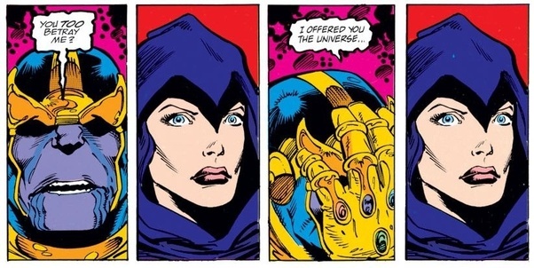 avengers infinity war differenze