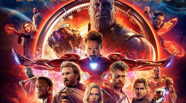 avengers infinity war differenze