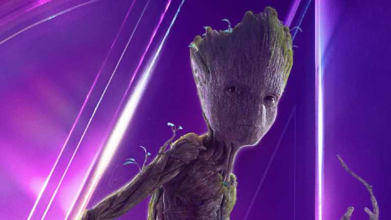Avengers: Infinity War, cosa dice Groot a Rocket sul finale del film? Avengers: Infinity War, cosa dice Groot a Rocket sul finale del film?