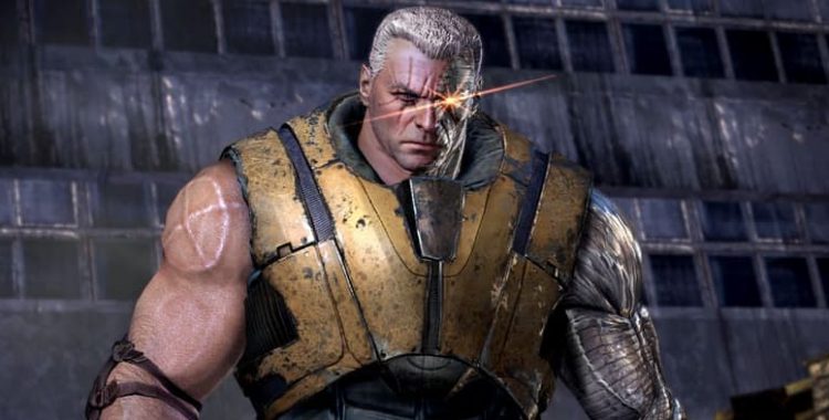 cable deadpool curiosità