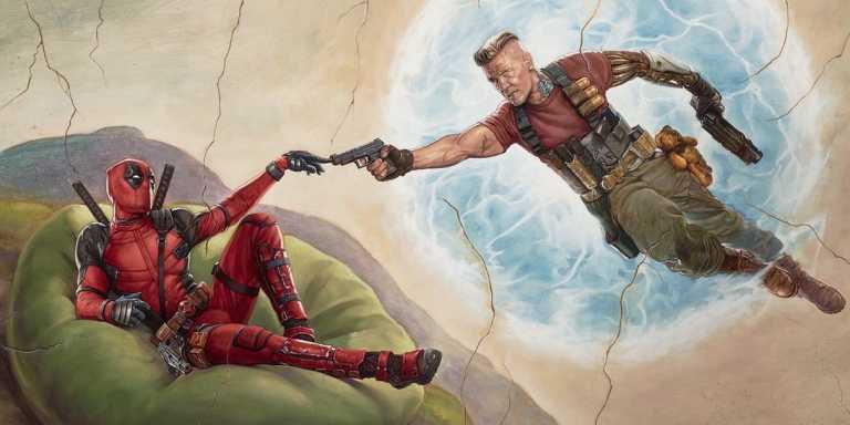 Cable e Deadpool: venti curiosità sulla loro relazione