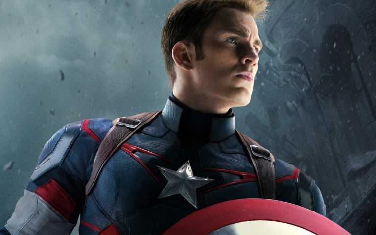 Captain America. “Sono solo un ragazzo di Brooklyn”