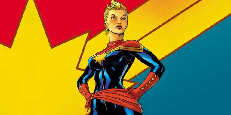 Captain Marvel: tutti i personaggi che hanno indossato il costume nei fumetti Captain Marvel: tutti i personaggi che hanno indossato il costume nei fumetti