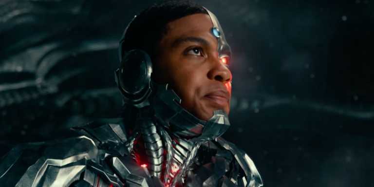 Justice League: Cyborg è il cuore del film per Zack Snyder