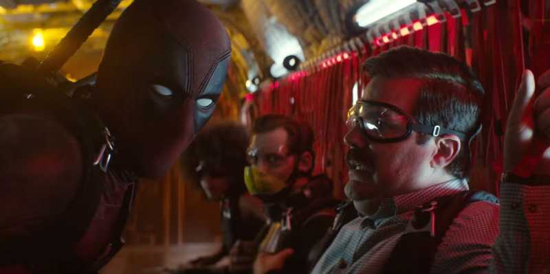 deadpool 2 