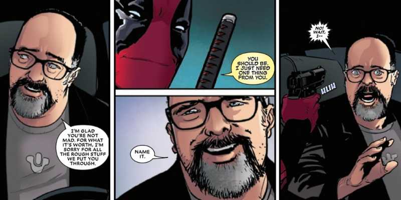 deadpool 2 