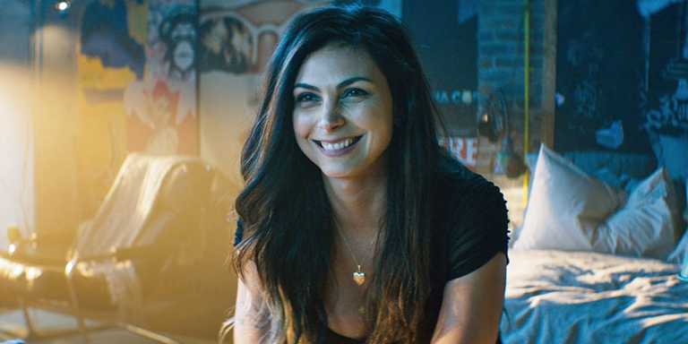 Morena Baccarin immaginata come Catwoman è irresistibile – fanart