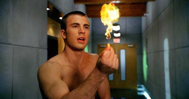 Deadpool 2: la Torcia Umana di Chris Evans poteva essere nel film?