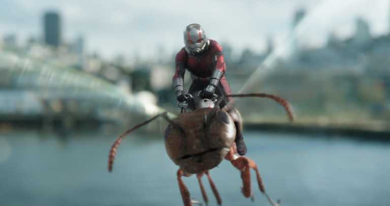 Ant-man and the Wasp: trailer e poster italiani