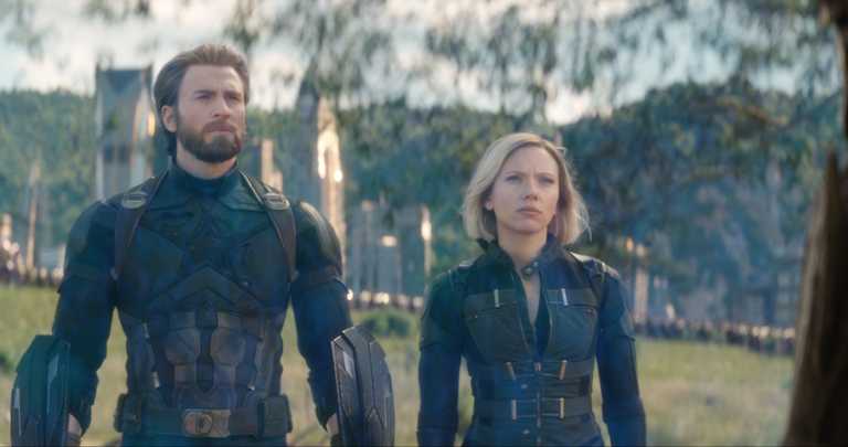 Avengers: Infinity War, gli eroi e Thanos nelle nuove foto ufficiali