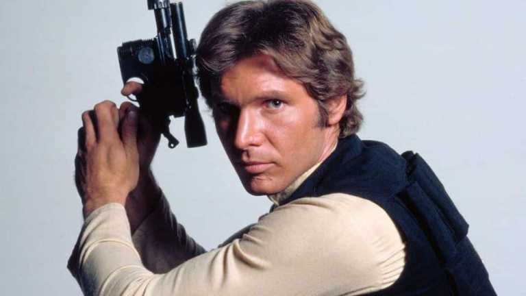 Star Wars: il blaster di Han Solo venduto a 500 mila dollari