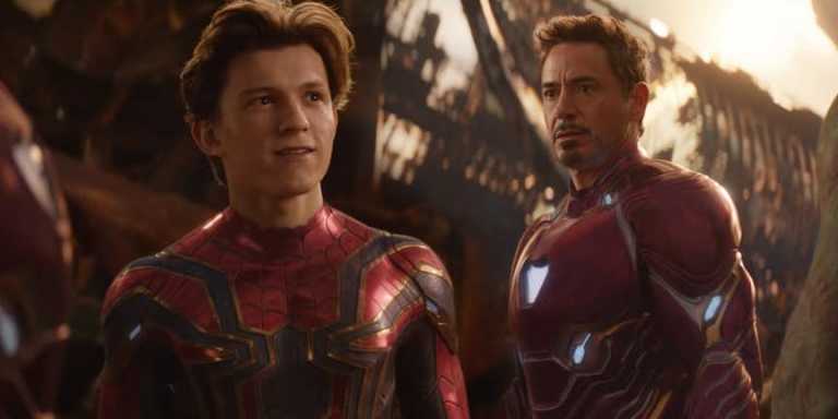 Avengers: Infinity War, i concept art mostrano la scena tagliata di War Machine