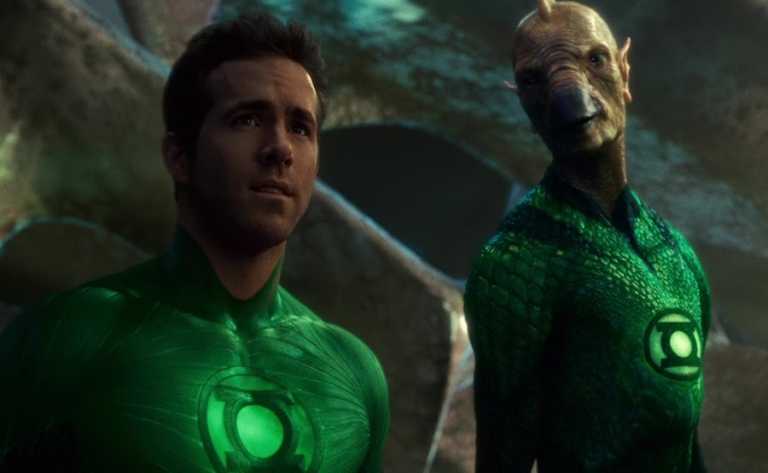 Lanterna Verde: la Warner Bros. riconosce il flop del film e ironizza con Ryan Reynolds