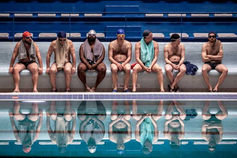 Le grand Bain: recensione del film di Gilles Lellouche #Cannes71