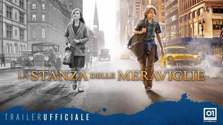 La stanza delle Meraviglie: trailer italiano del nuovo film di Todd Haynes La stanza delle Meraviglie: trailer italiano del nuovo film di Todd Haynes