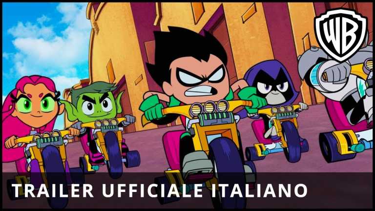 Teen Titans Go! Il Film
