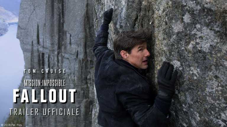 Mission Impossible: Fallout, il trailer ufficiale italiano Mission Impossible: Fallout, il trailer ufficiale italiano