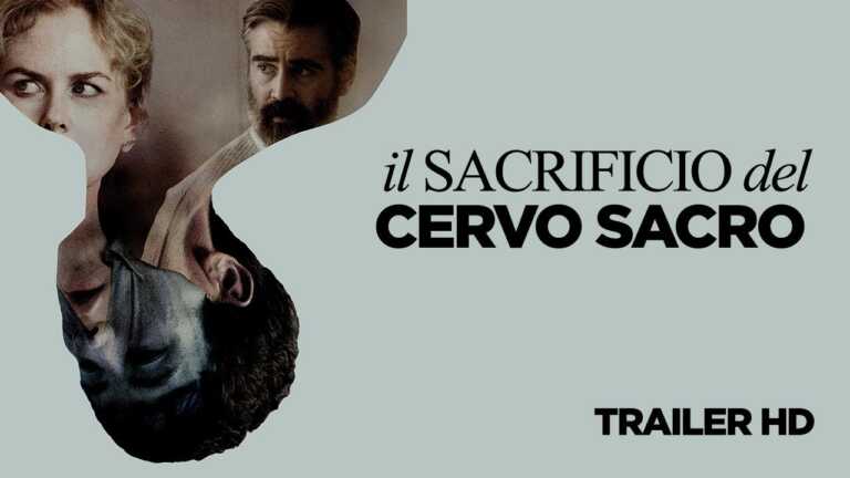 Il Sacrificio del Cervo Sacro: il trailer italiano del film di Yorgos Lanthimos