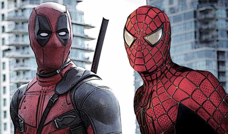 Spider-Man e Deadpool ballano sulle note di Taylor Swift [VIDEO]