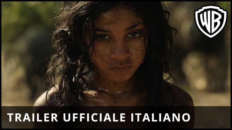 Mowgli – il figlio della giungla: il trailer italiano