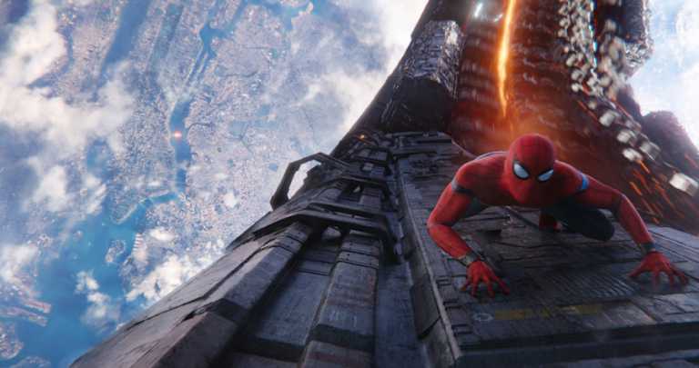 Avengers: Infinity War, la magia degli effetti speciali in un video