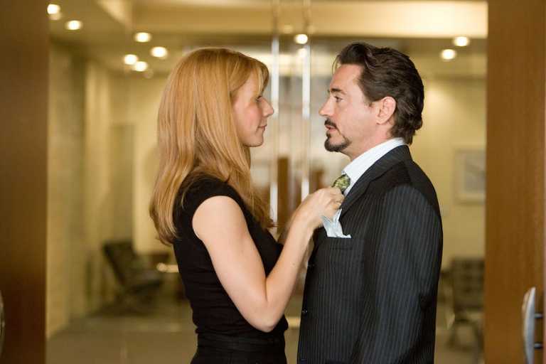 Avengers 4: Tony e Pepper di nuovo in coppia per l’ultima volta