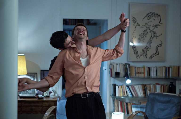 Plaire aimer et courir vite: recensione del film di Christophe Honoré