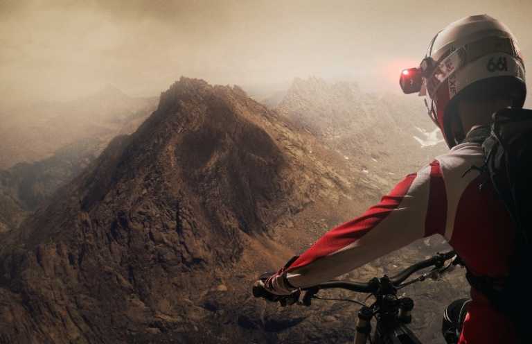 Ride: il poster del nuovo film della coppia di Mine, Guaglione e Resinaro