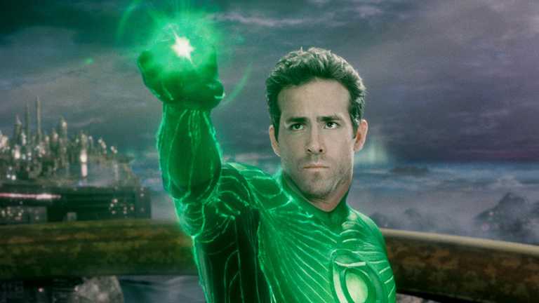 Lanterna Verde: Ryan Reynolds risponde alla “battuta” della Warner Bros.