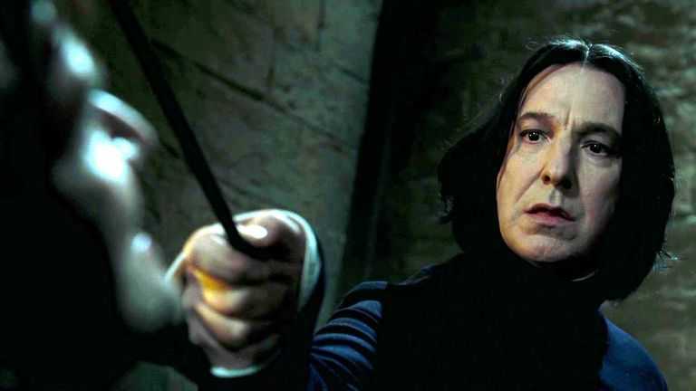Piton: 10 misteri risolti sul personaggio di Harry Potter