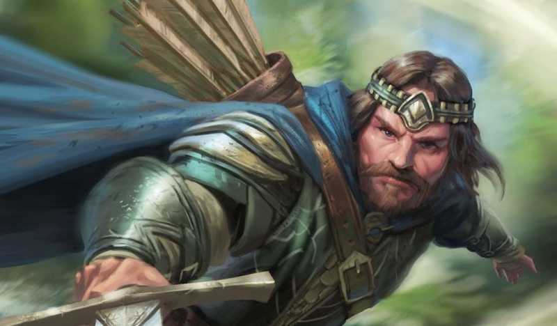 signore degli anelli
