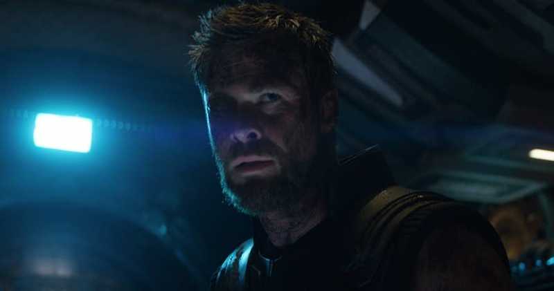 Avengers: Infinity War