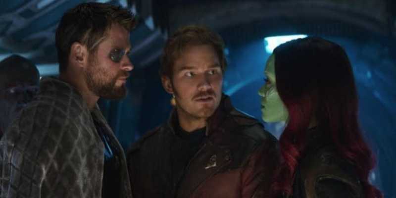 Avengers: Infinity War