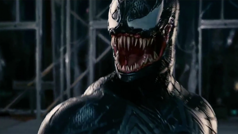 Venom: il simbionte contro Spider-Man nella nuova fan-art