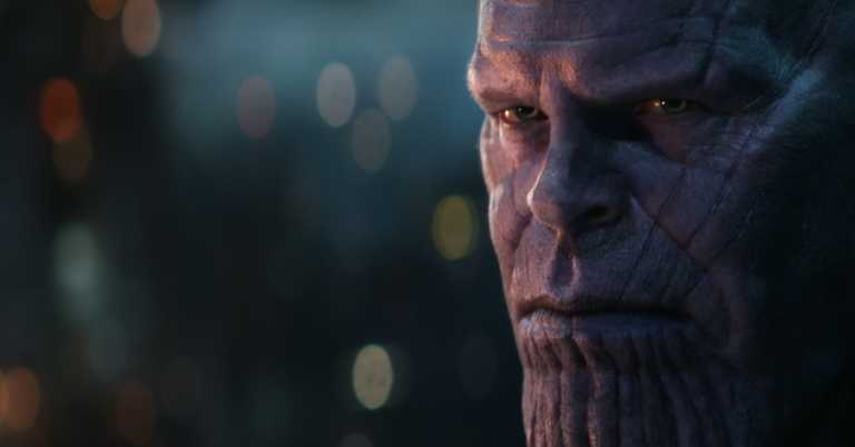 Avengers: Infinity War, ecco il significato del “sogno” di Thanos dopo lo schiocco delle dita