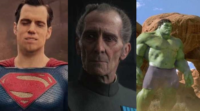10 attori che hanno avuto un terribile “trattamento in CGI” 10 attori che hanno avuto un terribile “trattamento in CGI”