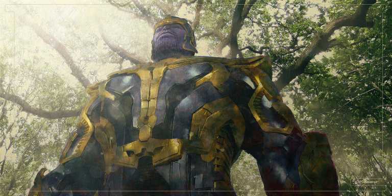 Avengers: Infinity War, Vormir e l’invasione del Wakanda nel nuovi concept