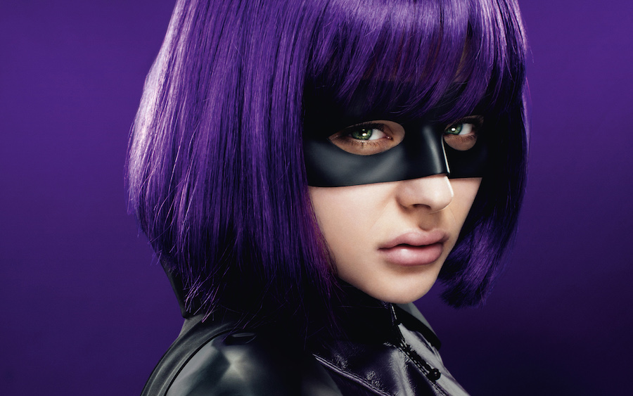 Kick Ass Chloe Grace Moretz Non è Interessata A Tornare Nei Panni Di Hit Girl Cinefilos It