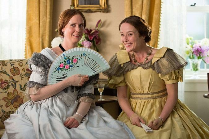 A Quiet Passion: trailer del film con Cynthia Nixon A Quiet Passion: trailer del film con Cynthia Nixon