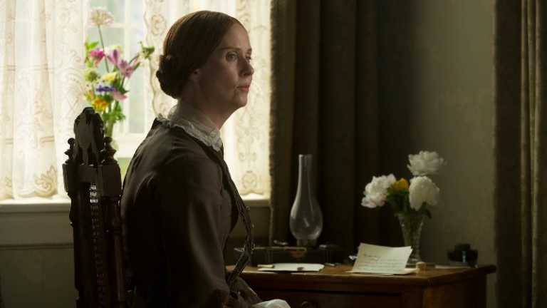 A Quiet Passion, la conferenza stampa del film con Cynthia Nixon